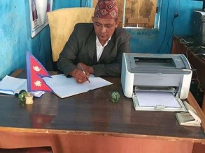 एक महिनाको पारिश्रमिक बालबालिकालाई दिने वडा अध्यक्ष बोहराको घोषणा 